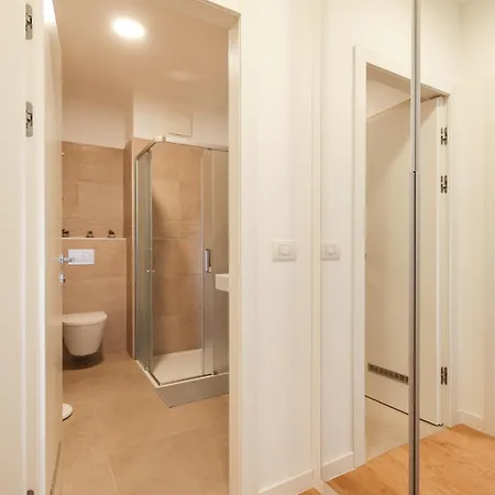 Apartment Yvonne