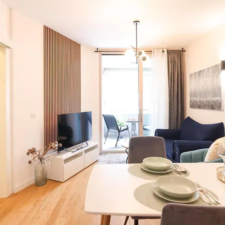 Apartment Yvonne