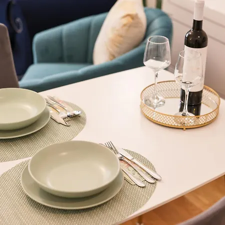 Yvonne Apartament Zadar