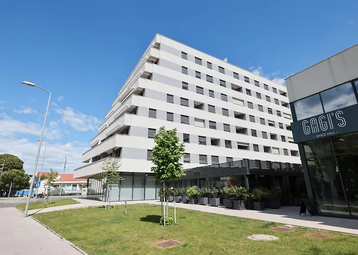 Appartamento Yvonne Zara